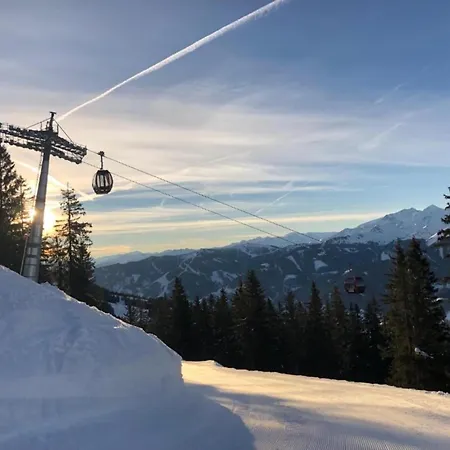 In Near Slopes Saalbach-Hinterglemm