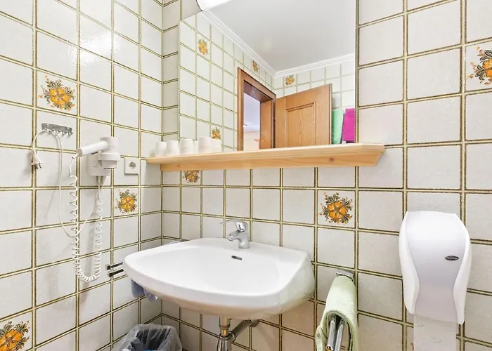 アパート In Near Slopes ザールバッハ・ヒンターグレム