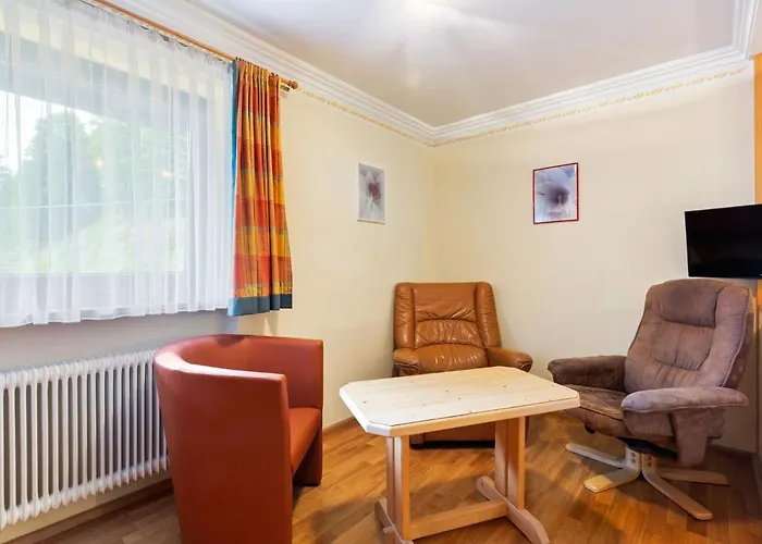 Appartement In Near Slopes Saalbach-Hinterglemm