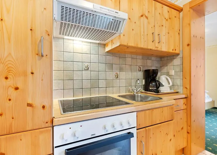 アパート In Near Slopes