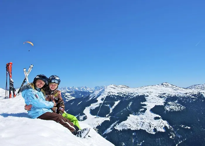 In Near Slopes * ザールバッハ・ヒンターグレム