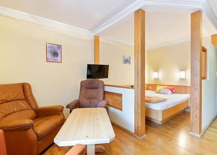 In Near Slopes Appartement