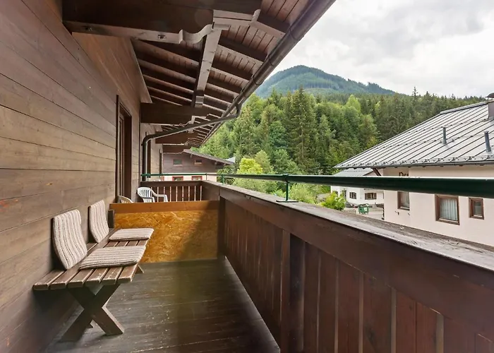 Appartement In Near Slopes