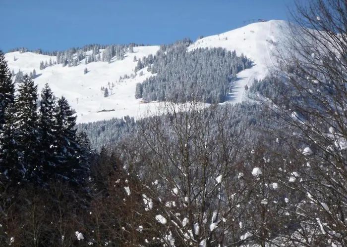 In Near Slopes *